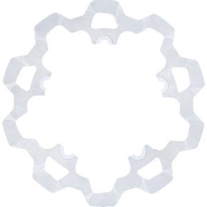 LYNDALL RACING BRAKES Brake Rotor - Front - 11-13/16" - Machined 3-220