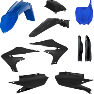 ACERBIS Full Replacement Body Kit - Blue/Black 2736351034