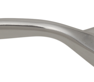MOOSE RACING Brake Lever - Silver H07-3501BS