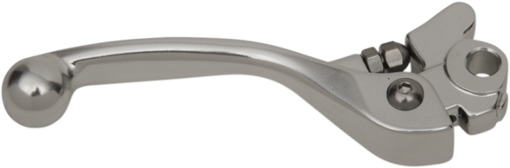 MOOSE RACING Brake Lever - Silver H07-3501BS
