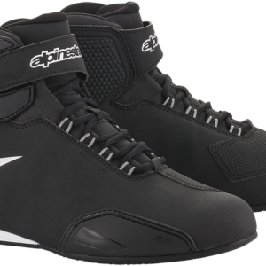 ALPINESTARS Women's Sektor Shoes - Black - US 5 2544619-119-5