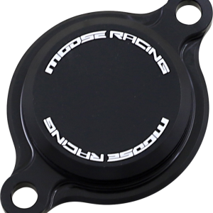 MOOSE RACING Oil Filter Cover T14-4300GB