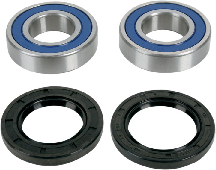 MOOSE RACING Wheel Bearing Kit - Rear 25-1542