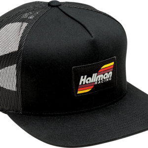 THOR Hallman Tres Hat - Black 2501-3441