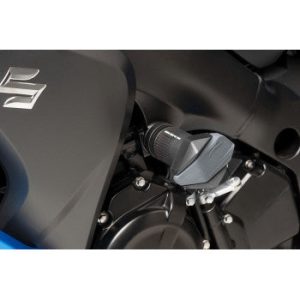 PUIG HI-TECH PARTS Frame Sliders GSX-S 1000 F 2015-2021 7722N