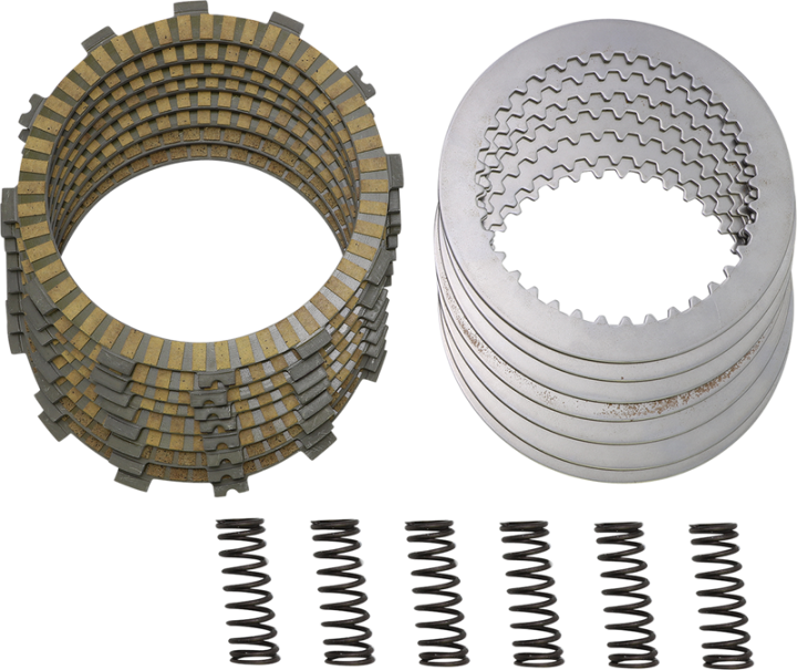KG POWERSPORTS Complete Clutch Kit KGK-9009S