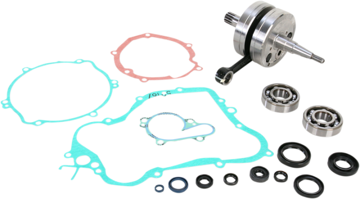 WISECO Crankshaft with Bearing and Gasket WPC125