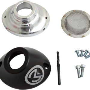 MOOSE RACING Spark Arrestor End Cap 40-212