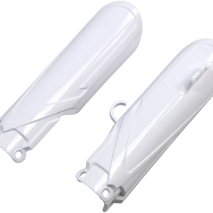 UFO Fork Cover - White - YZ65 YA04870046