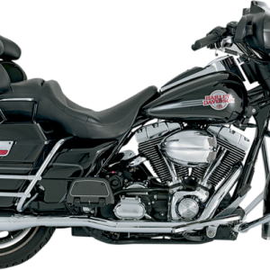 VANCE & HINES Dual Headpipes for '95-'08 FL - Chrome 16799