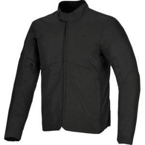 Alpinestars C-1 Waterproof Jacket - Black/Black - 5XL - 3200327-1100-5XL