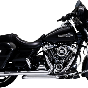 VANCE & HINES Dresser Duals - Chrome 17351