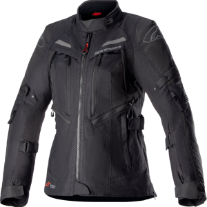 ALPINESTARS Stella Bogota Drystar® Jacket - Black - Medium 3217023-1100-M
