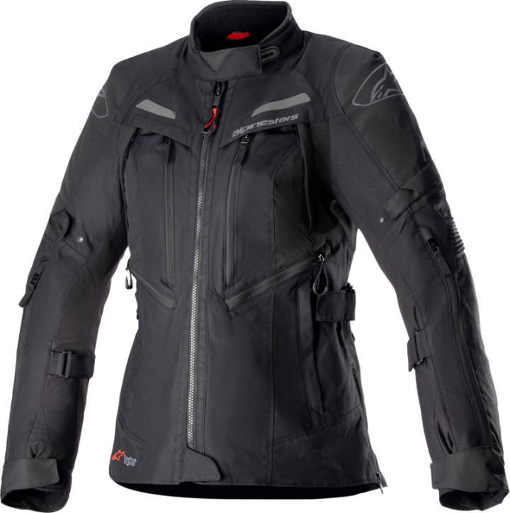 ALPINESTARS Stella Bogota Drystar® Jacket - Black - Large 3217023-1100-L