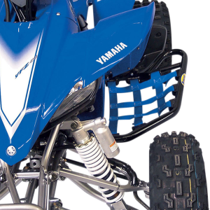 MOTORSPORT PRODUCTS Nerf Bars - 300EX - Black 81-1312