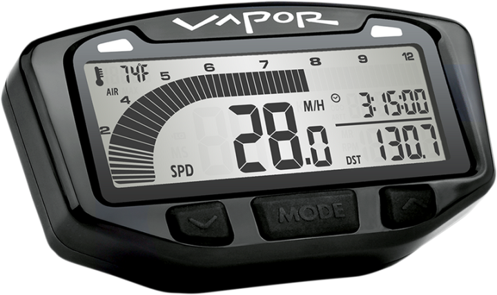 TRAIL TECH Vapor Speedometer/Tachometer Computer 752-110