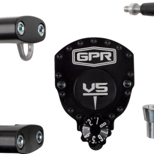 GPR Damper Kit - Husqvarna 5-9001-0108K