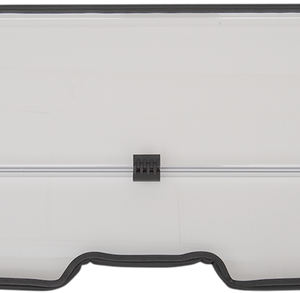 MOOSE UTILITY Full Folding Windshield - Talon LEMA100-0047