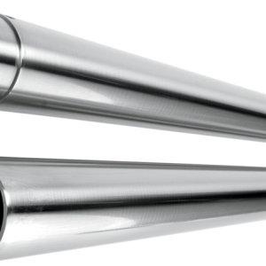 CUSTOM CYCLE ENGINEERING Hard Chrome Fork Tubes - 41 mm - 24.25" T1337HC