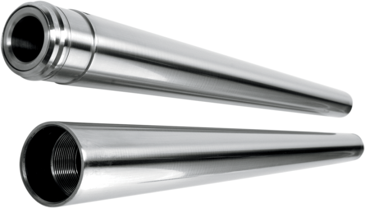 CUSTOM CYCLE ENGINEERING Hard Chrome Fork Tubes - 41 mm - 24.25" T1337HC