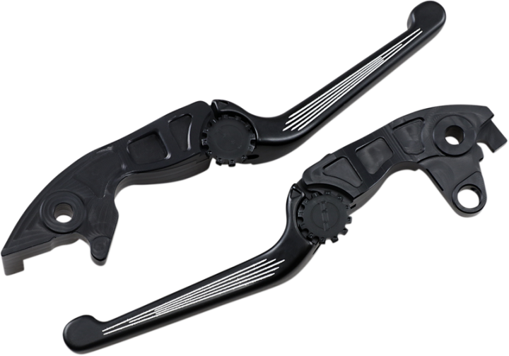 POWERSTANDS RACING Lever Set - Anthem - Contrast 00-07250-31