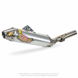 PRO CIRCUIT T-4 Silencer KLX650R 1993-1999 and 2001 4K93650