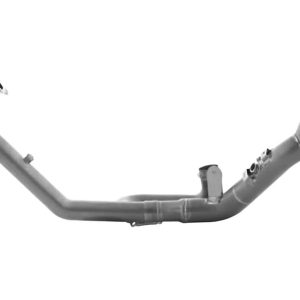 Arrow 72181PD Racing Exhaust Collector, Titanium for KTM 1290 Super Adventure S 2021-2024