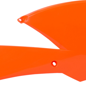 POLISPORT Radiator Cover - Orange - SX 65 | XC 65 8429500001