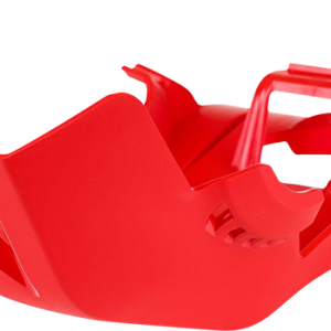 POLISPORT Fortress Skid Plate - Red - Beta RR 350-500 8475400002