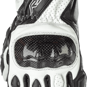 RST Womens Stunt Iii Ce Glove Black / White Xl 556-2097109