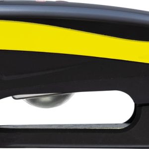 Abus 7000 Rs1 3d Alarm Disc Lock Yellow 69065