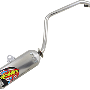 FMF Factory 4.1 Exhaust - Aluminum/Stainless Steel KLX 110 2010-2022 042380 1820-1966