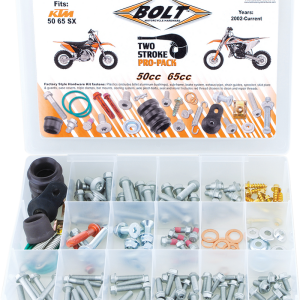 BOLT Pro Pack - KTM EUPP-50/65