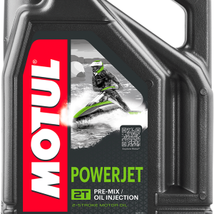 MOTUL Powerjet 2T Oil - 4L 105873