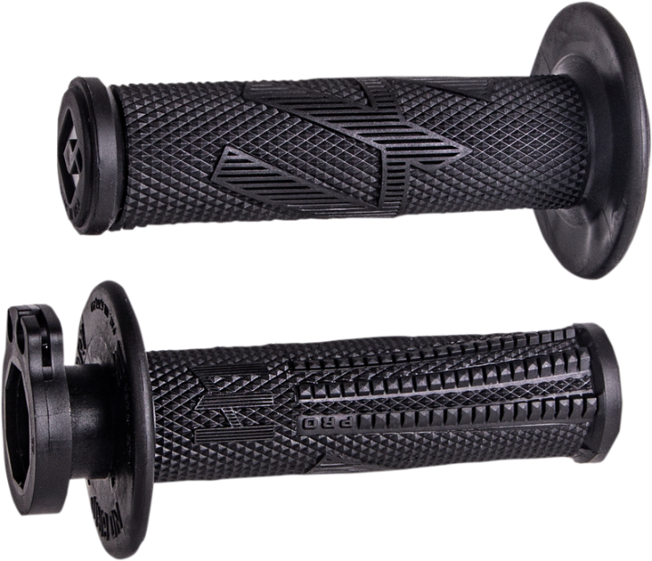 ODI Grips - Emig - Pro - V2 - Blackout H36EPBB