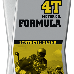 MOTOREX Formula Synthetic Blend 4T Engine Oil - 15W-50 - 1L 198481