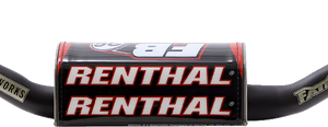 RENTHAL Handlebar - Fatbar36 - McGrath/'16+ KTM SX125 - 450 - Black 932-01-BK