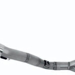 Arrow Competition Full Exhaust System, FULL Titanium ZX-6R 09-23 71209CKZ