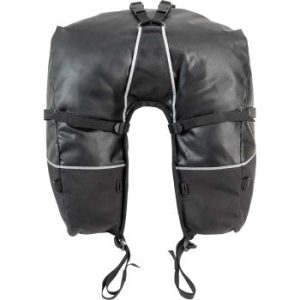 GIANT LOOP Coyote Saddlebag - Black CSB23-B
