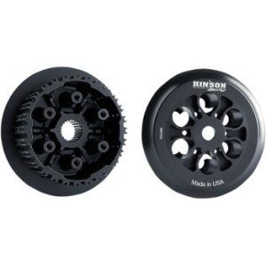 HINSON RACING Inner Hub with Pressure Plate - Suzuki RM-Z 450 2015-2024 H438