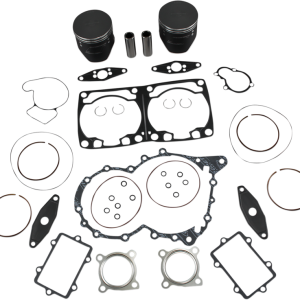 WISECO Piston Kit - Arctic Cat High-Performance SK1397