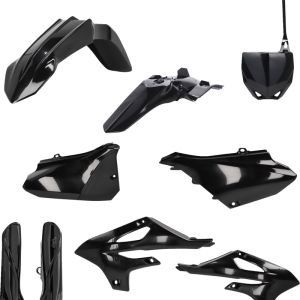 ACERBIS Full Replacement Body Kit - Black 2936200001