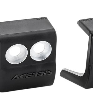 ACERBIS Fork Shoe Protector - Black 2709720001