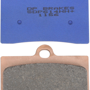 DP BRAKES Sintered Brake Pads SDP614HH