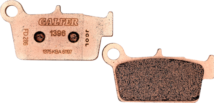 GALFER Brake Pads FD286G1396