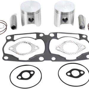 WISECO Piston Kit - Arctic Cat - Standard High-Performance SK1260