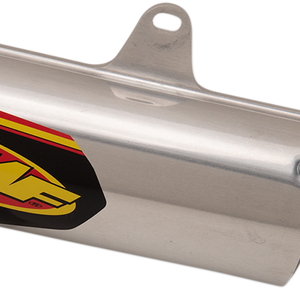FMF Mini PowerCore 4 Slip-On Muffler - without Spark Arrestor - CRF125F '19-23 041581 1821-1964