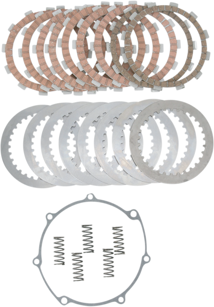 MOOSE RACING Clutch Kit M90-129