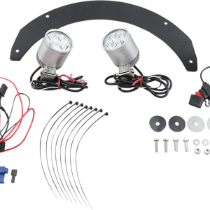 RIVCO PRODUCTS LED Driving Lights - 01-17 GL1800 GL18006F