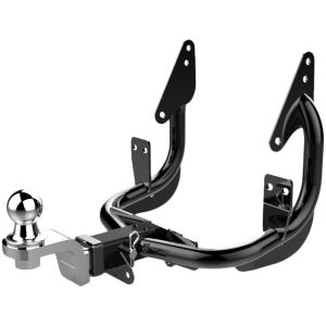 KHROME WERKS Receiver Hitch - FLH/T/R/X 720650